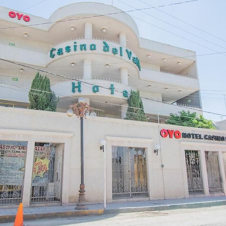 Oyo Hotel Casino Del Valle, Matehuala Exterior foto